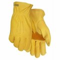 Salt City Sales Med Mens Dbl Palm Glove 257M